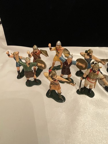 Vtg roman viking soldiers pics - soldiers,