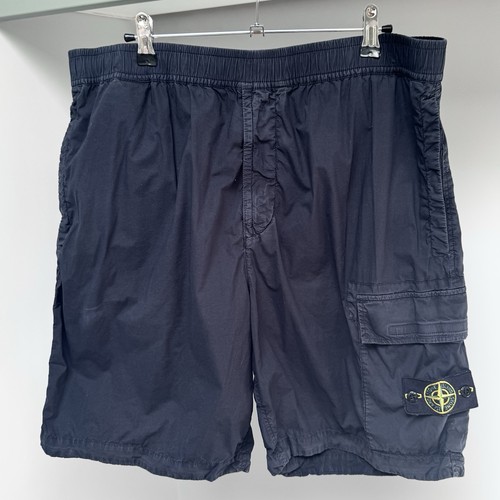 Stone island cargo shorts 38w - stone,