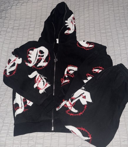 Named collective tracksuit - named,
