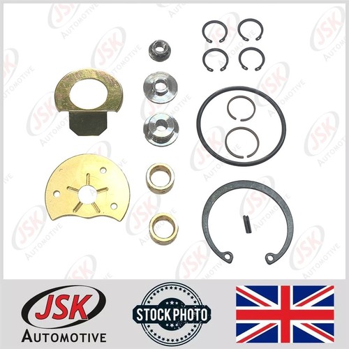 Turbocharger rebuild turbo - rebuild,