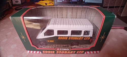 Corgi toys ford transit - corgi,