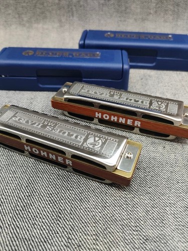 Hohner blues harp 532 - hohner,