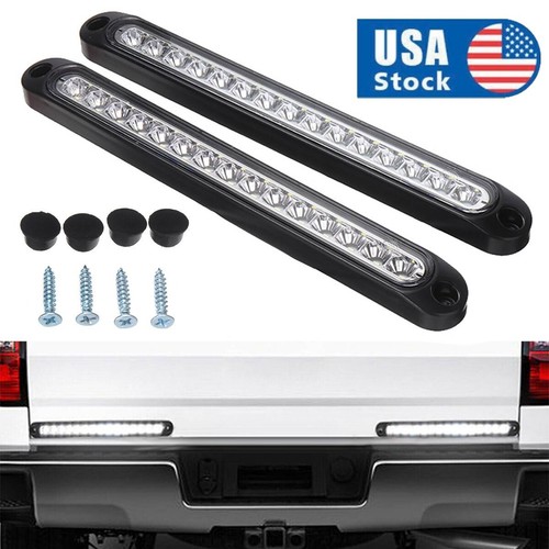 4pcs led tail lights - 2/4pcs, 10"