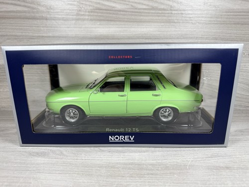 Norev renault ts - 12,