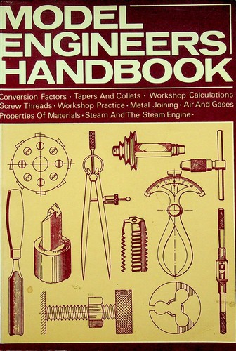 Model engineer handbook - engineer's, by