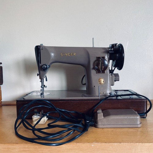 Heavyduty 1953 singer 201k - heavyduty,