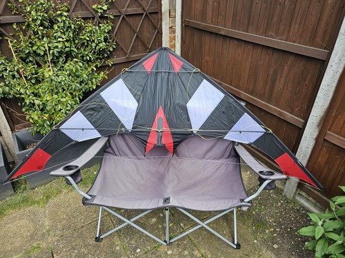 Stunt kite spacekites - -, 'spacekites'