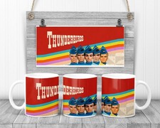Thunderbirds classic cult - thunderbirds,