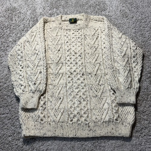 Vintage tivoli handknit irish - handknit,