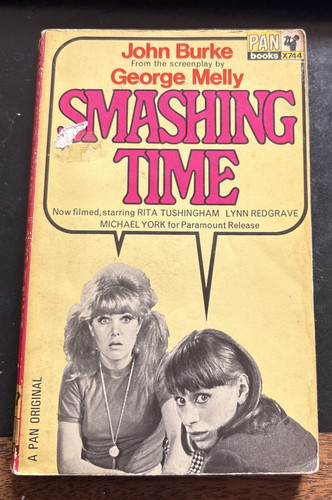 Smashing time john - time, by