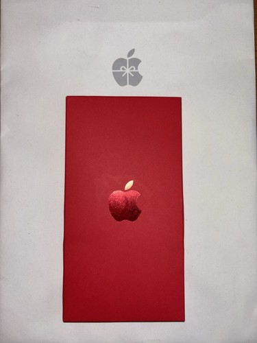 Apple chinese new year - chinese,