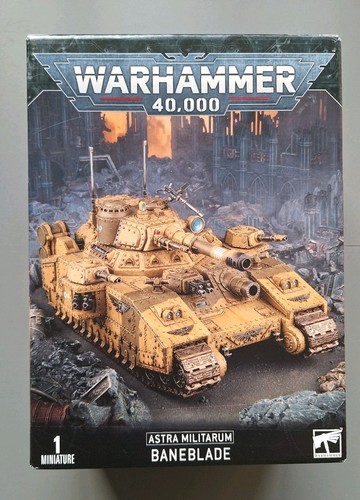 Baneblade tank astra - tank,