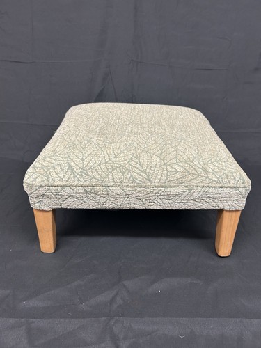 Upholstered footstool spring - upholstered,