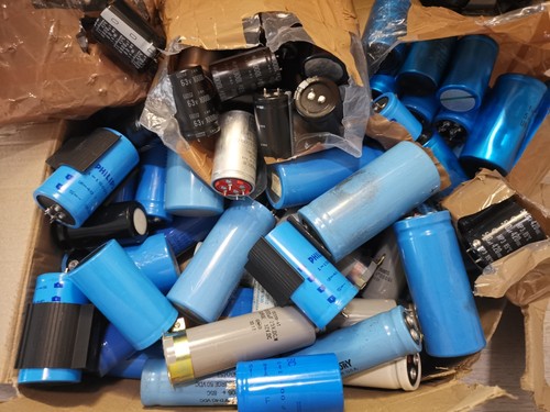 Large joblot screw terminal - large,