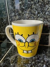 Spongebob squarepants ceramic - squarepants,