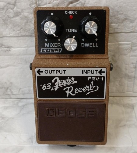 Boss effects pedal - boss,