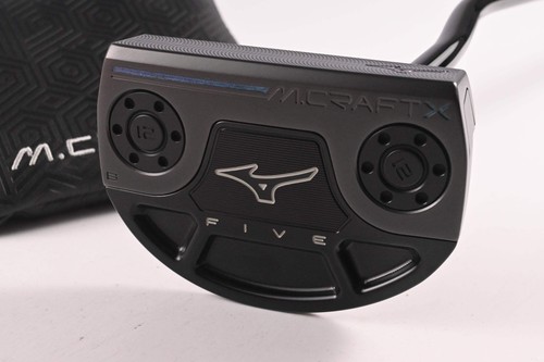 Mizuno craft five putter - five,