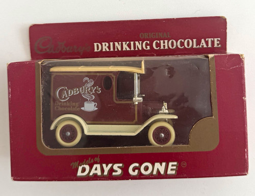 Lledo days gone cadbury - lledo,