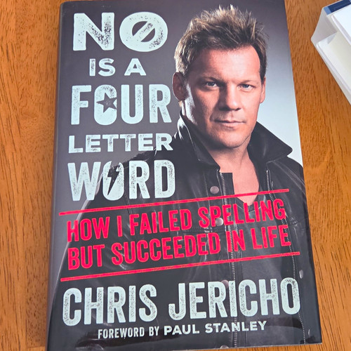 Four letter word chris - no, is