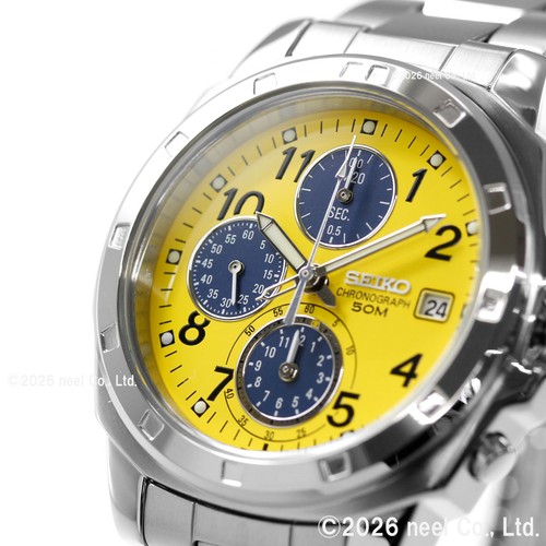 Seiko chronograph snd409pc - seiko,