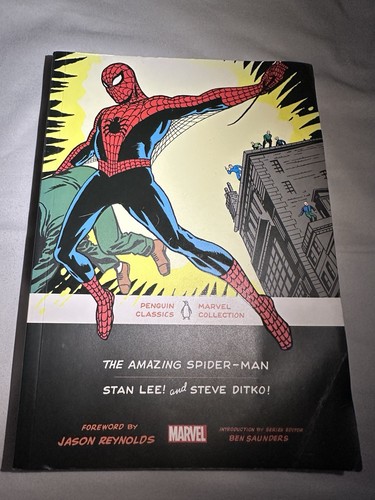 The amazing spider man - the,