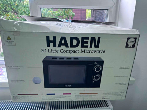 Haden 20l countertop - haden,