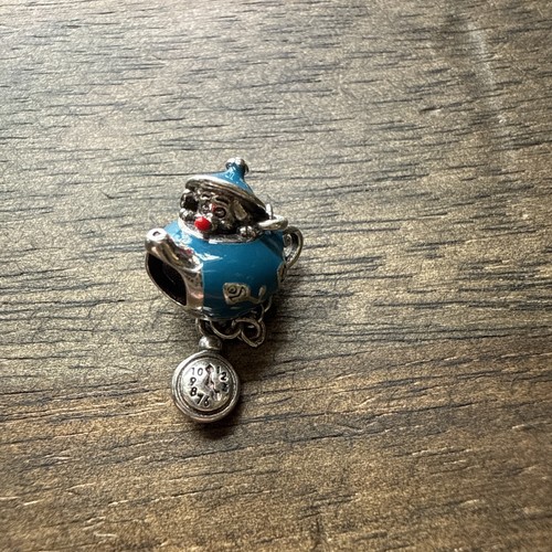 Pandora charm disney alice - charm,