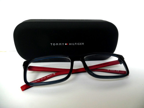 Tommy hilfiger blue - &, red