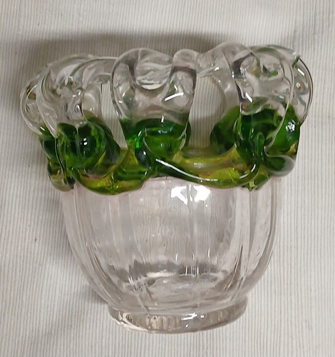 Kralik bride bank glass - glass, vase