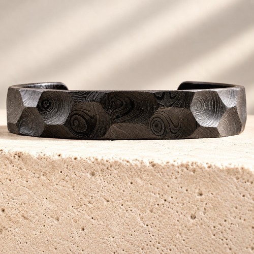 Men damascus steel - damascus,