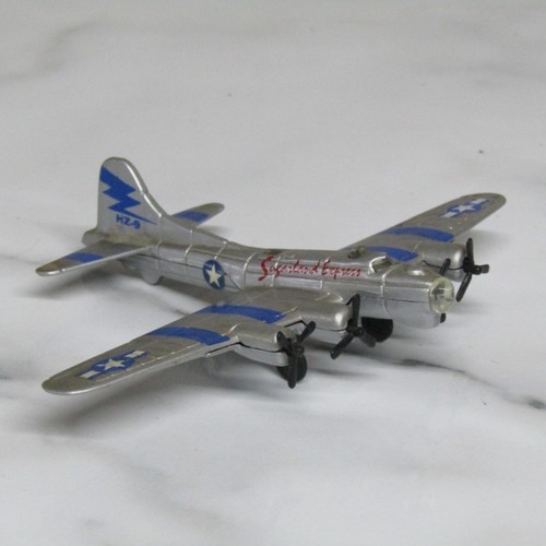 B17 flying fortress diecast - g,