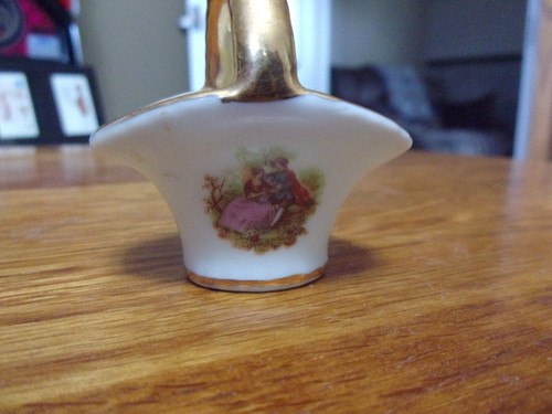 Vintage miniature limoges - miniature,