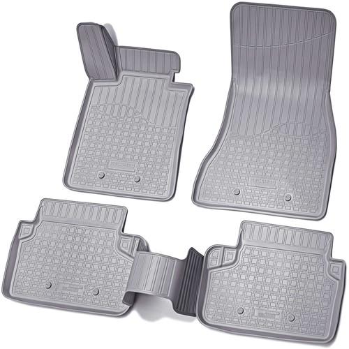 Rubber floor mats fit - 3d,
