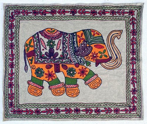 Vintage indian kutch - indian,