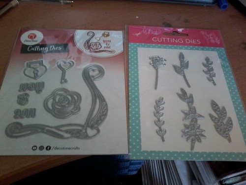 Sale cutting dies for - 2x,