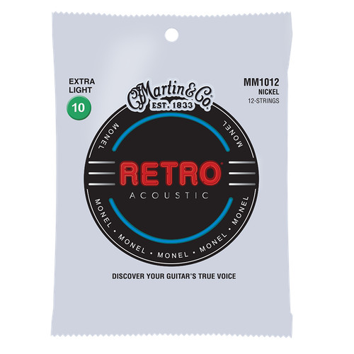 Martin mm1012 12 string - mm1012, 10-47