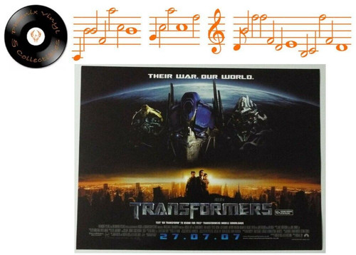 Transformers 2007 original - transformers, uk