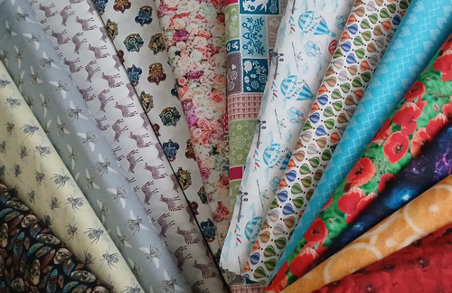 100 cotton print fabric - print,