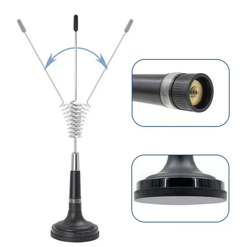 Mini antenna kamsat - antenna, 874
