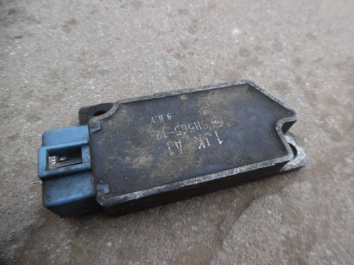 Scorpa sy250 regulator - scorpa,