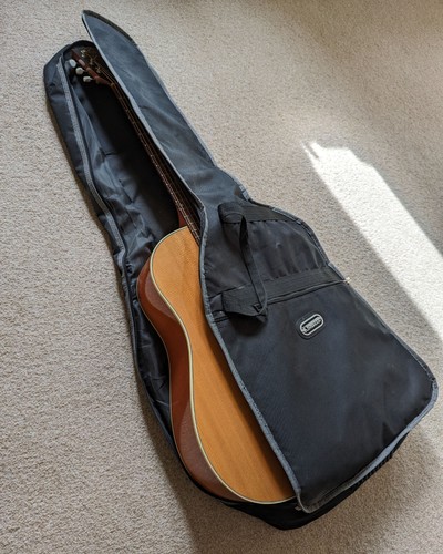 Kinsman acoustic guitar - kinsman, gig