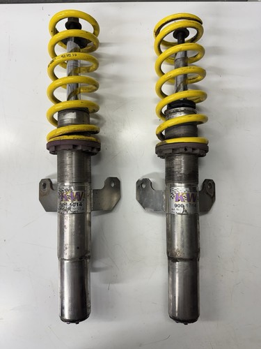 Coilovers full set for - kw, v1
