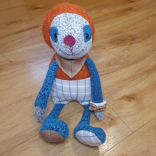 Wilberry woolies sloth soft - wilberry,