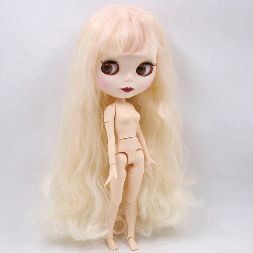 Neo blythe doll nude - doll,