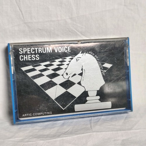 Voice chess - voice,