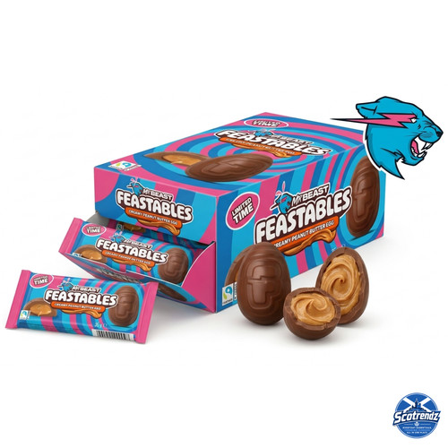 Beast feastables creamy - beast,