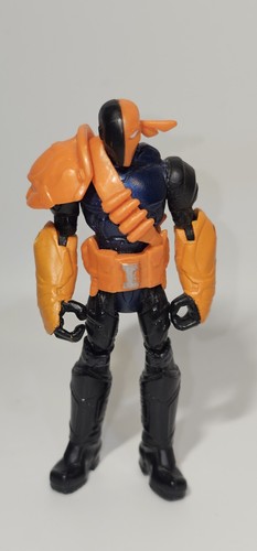 Batman deathstroke animated - batman,