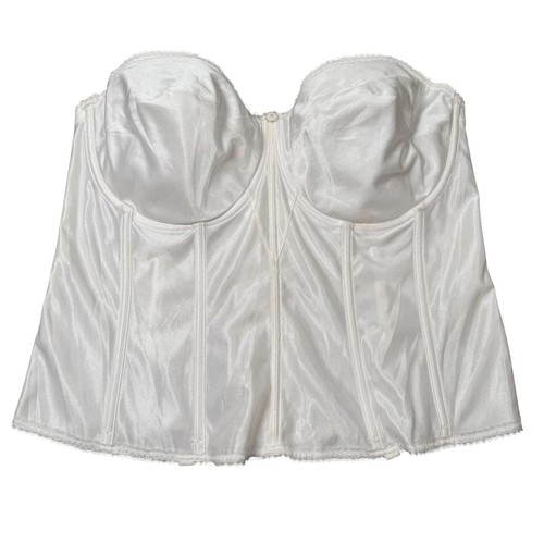 Dominique longline bustier - bustier, bra