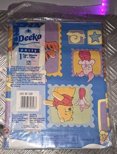 Vtg 1998 winnie the pooh - vtg,