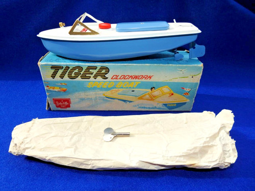 Sutcliffe tiger speed boat - tiger,